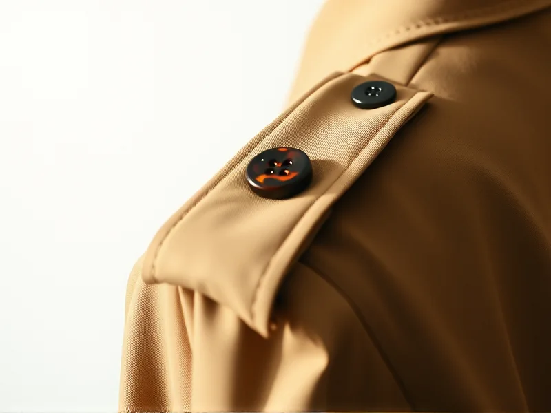 Impermeabil Burberry moda clasică