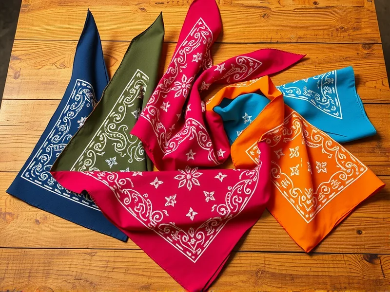 Bandane personalizate — Fabrica de Textile