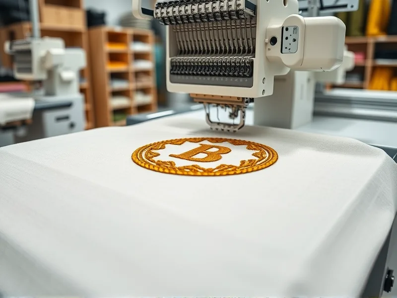 Broderie personalizate — Fabrica de Textile