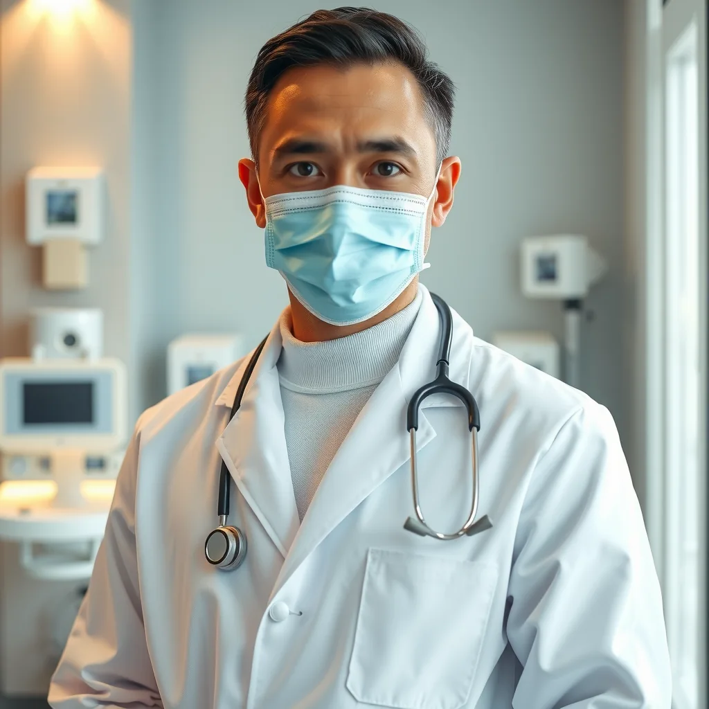 Halate Medicale personalizate — Fabrica de Textile