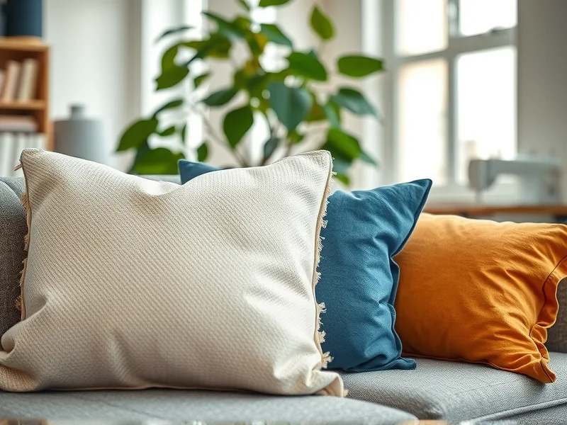 Perne Decorative personalizate — Fabrica de Textile