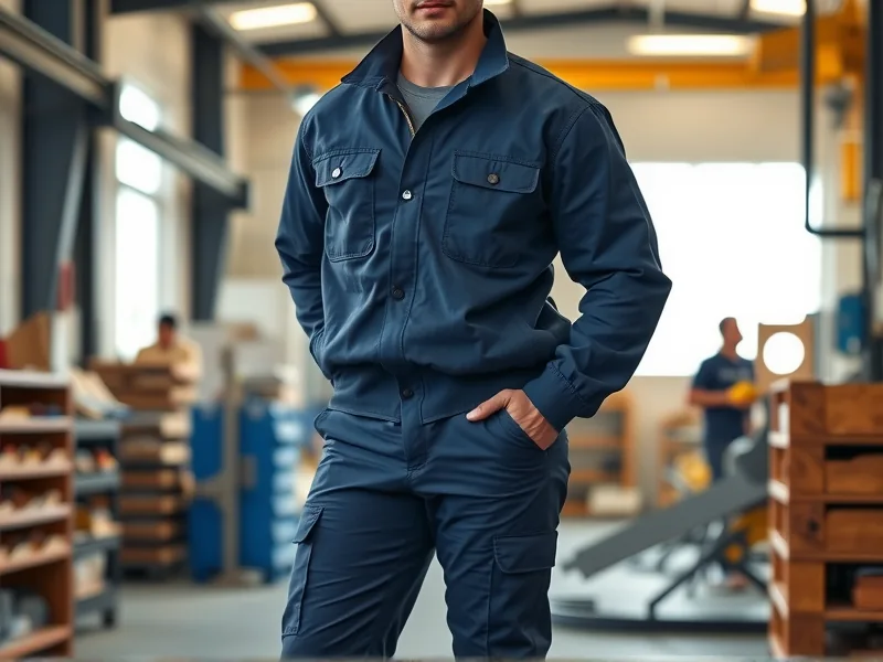 Uniforme personalizate — Fabrica de Textile