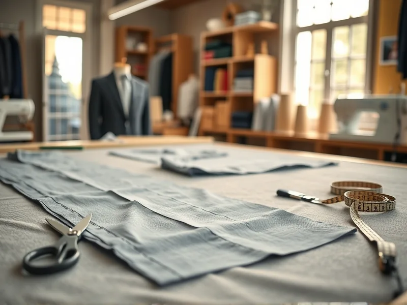 Confecții la Comandă personalizate — Fabrica de Textile